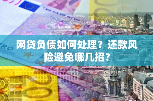 济南网贷负债如何处理？还款风险避免哪几招？