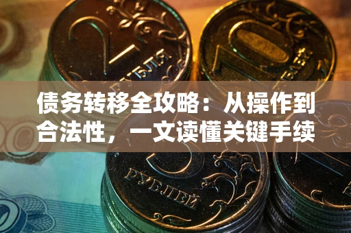 济南债务转移全攻略：从操作到合法性，一文读懂关键手续！